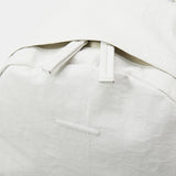 meanswhile × objcts.io Dyneema® Leather Daypack "Common"(MARSHMALLOW)/MW-AC26101