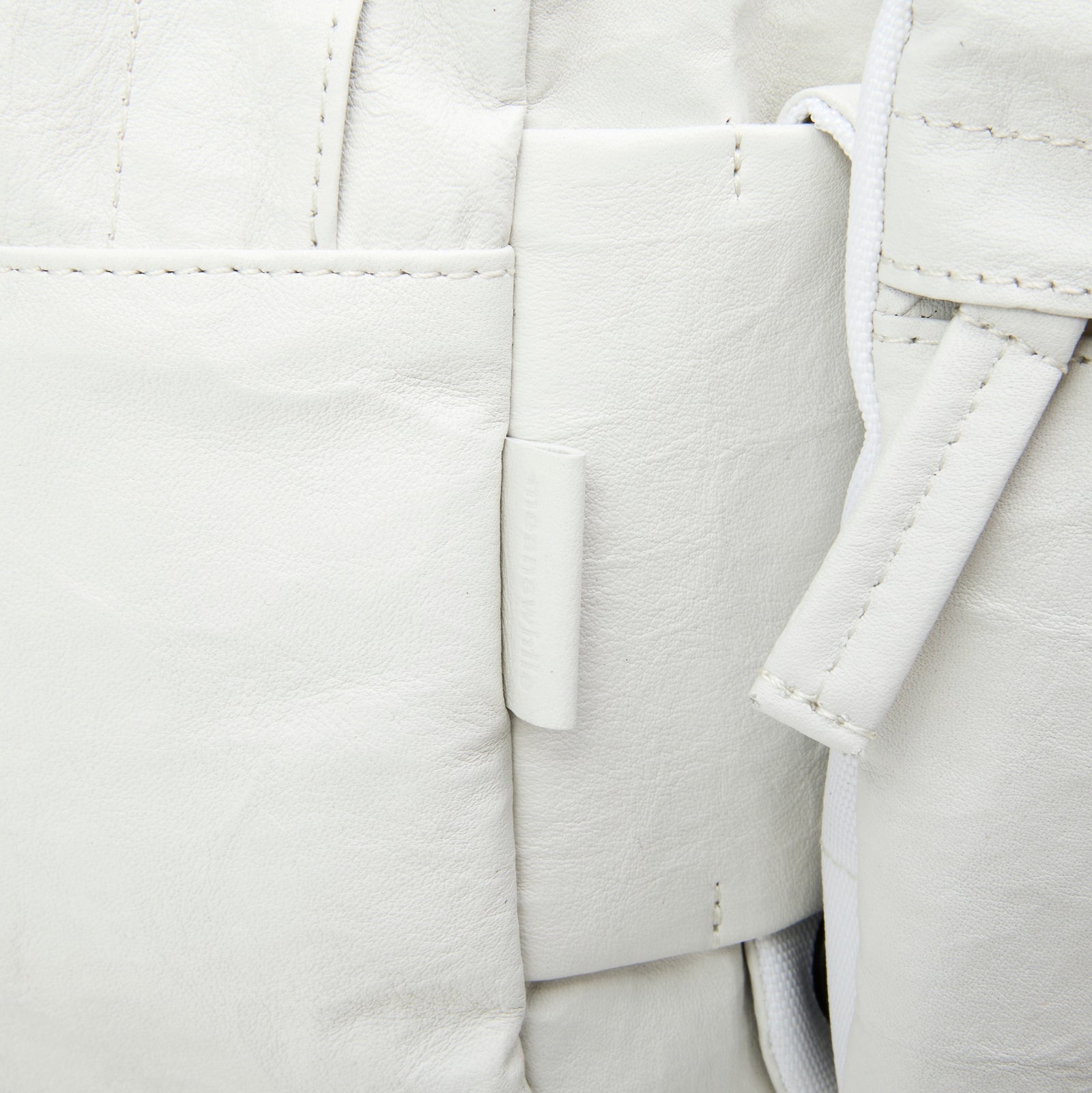 meanswhile × objcts.io Dyneema® Leather Daypack 