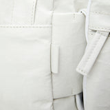 meanswhile × objcts.io Dyneema® Leather Daypack "Common"(MARSHMALLOW)/MW-AC26101