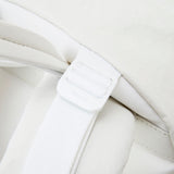 meanswhile × objcts.io Dyneema® Leather Daypack "Common"(MARSHMALLOW)/MW-AC26101