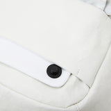 meanswhile × objcts.io Dyneema® Leather Daypack "Common"(MARSHMALLOW)/MW-AC26101