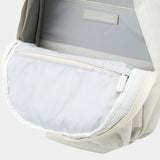 meanswhile × objcts.io Dyneema® Leather Daypack "Common"(MARSHMALLOW)/MW-AC26101