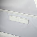 meanswhile × objcts.io Dyneema® Leather Daypack "Common"(MARSHMALLOW)/MW-AC26101