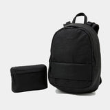 meanswhile × objcts.io Dyneema® Leather Daypack "Common"(BLACK)/MW-AC26101