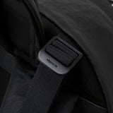 meanswhile × objcts.io Dyneema® Leather Daypack "Common"(BLACK)/MW-AC26101