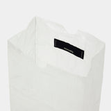 Dyneema® Paper Bag (Fog Grey) / MW-AC26109