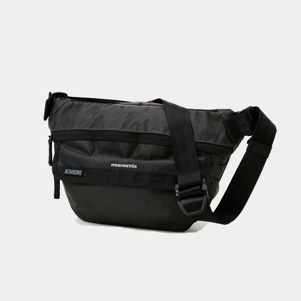 meanswhile UltraWeave Bag バッグ ミニマリスト やっと叶った…。手ぶらスタイルを実現するわずか50gのバッグ