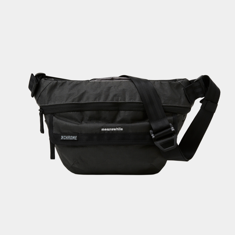 5.8 fri 12:00 ON SALE】CHROME BOT FLAP SLING UltraWeave™(Carbon