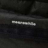 CHROME SABIN 6L SLING UltraWeave™(Carbon Black)/MW-AC26116