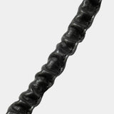 Bungee Leather Neck Strap(OFF BLACK)/MW-AC26201