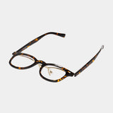 Flip-up Transition Color Glasses “Neutral Color” Type1(DEMI×BROWN) / MW-AC26302