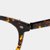 Flip-up Transition Color Glasses “Neutral Color” Type1(DEMI×BROWN) / MW-AC26302