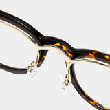Flip-up Transition Color Glasses “Neutral Color” Type1(DEMI×BROWN) / MW-AC26302