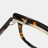 Flip-up Transition Color Glasses “Neutral Color” Type1(DEMI×BROWN) / MW-AC26302