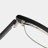 Flip-up Transition Color Glasses “Neutral Color” Type2(BLACK×PILOT GREEN) / MW-AC26303