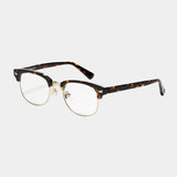 Flip-up Transition Color Glasses “Neutral Color” Type2(DEMI×BROWN) / MW-AC26303