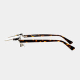 Flip-up Transition Color Glasses “Neutral Color” Type2(DEMI×BROWN) / MW-AC26303