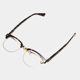 Flip-up Transition Color Glasses “Neutral Color” Type2(DEMI×BROWN) / MW-AC26303