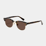 Flip-up Transition Color Glasses “Neutral Color” Type2(DEMI×BROWN) / MW-AC26303