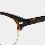 Flip-up Transition Color Glasses “Neutral Color” Type2(DEMI×BROWN) / MW-AC26303