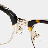 Flip-up Transition Color Glasses “Neutral Color” Type2(DEMI×BROWN) / MW-AC26303