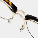 Flip-up Transition Color Glasses “Neutral Color” Type2(DEMI×BROWN) / MW-AC26303