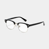 Flip-up Transition Color Glasses “Neutral Color” Type2(BLACK×PILOT GREEN) / MW-AC26303