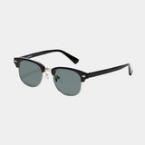 Flip-up Transition Color Glasses “Neutral Color” Type2(BLACK×PILOT GREEN) / MW-AC26303