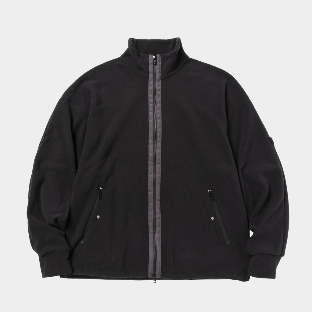 Polartec® Fleece Overwrap JKT (Lamp Black) / MW-CT22207 – meanswhile  公式オンラインストア