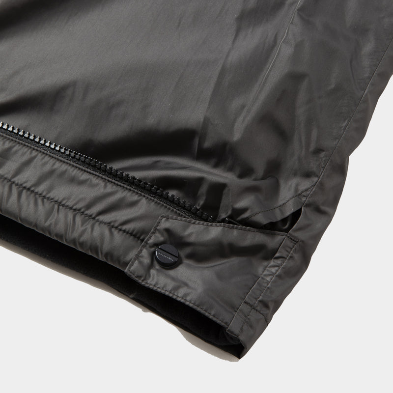 Polartec® Fleece Overwrap JKT (Lamp Black) / MW-CT22207