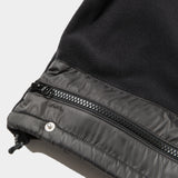 Polartec® Fleece Overwrap JKT (Lamp Black) / MW-CT22207