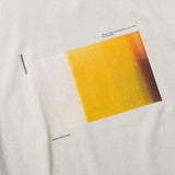 Abstract Photograph Tee (Frost Grey) / MW-CT23202