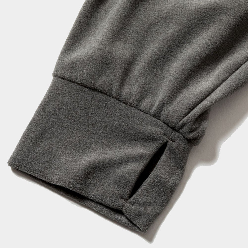 Polartec® Fleece Overwrap JKT (Grey) / MW-CT23214