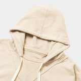 Mexican Hooded Sweatshirt (Natural) / MW-CT24101