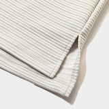 Uneven Fabric P/O Jersey (Bone) / MW-CT24103