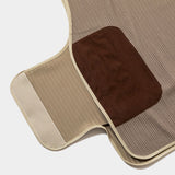 Uneven Fabric Conditioning Vest (Bedouin)/MW-CT24106
