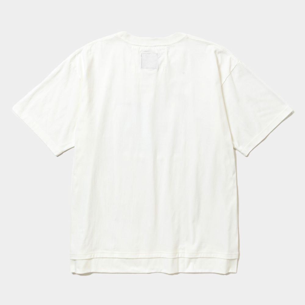 Layer Tee×Ola Kolehmainen (Off White A)/MW-CT24107