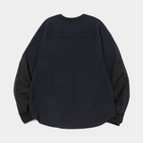 SOLOTEX Waffle L/S Tee(Ash Blue)/MW-CT24202