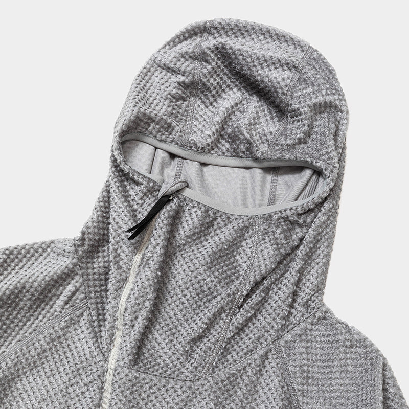 Octa® Balaclava Hoodie(Grey) /MW-CT24205