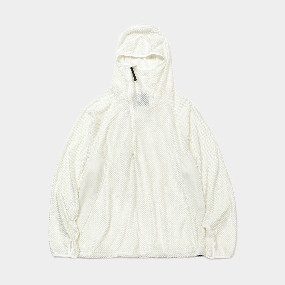 Octa® Balaclava Hoodie(Off White) /MW-CT24205 – meanswhile 公式オンラインストア