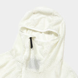 Octa® Balaclava Hoodie(Off White) /MW-CT24205