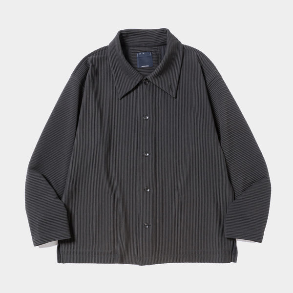 Uneven Anonymous Coverall(Graphite) /MW-CT25101