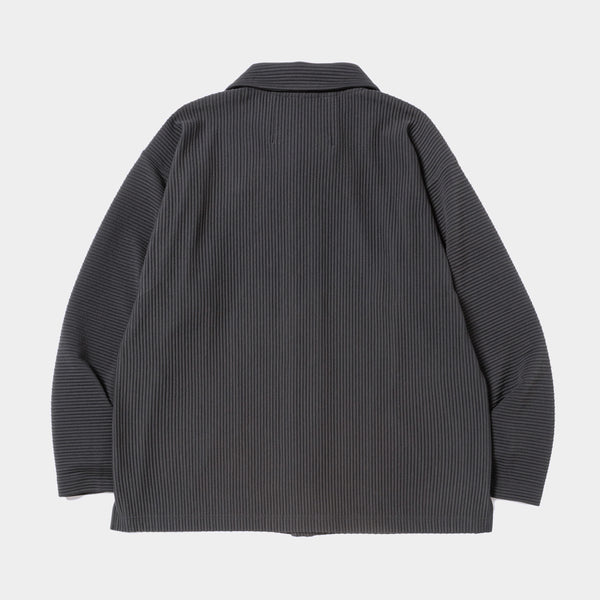 Uneven Anonymous Coverall(Graphite) /MW-CT25101