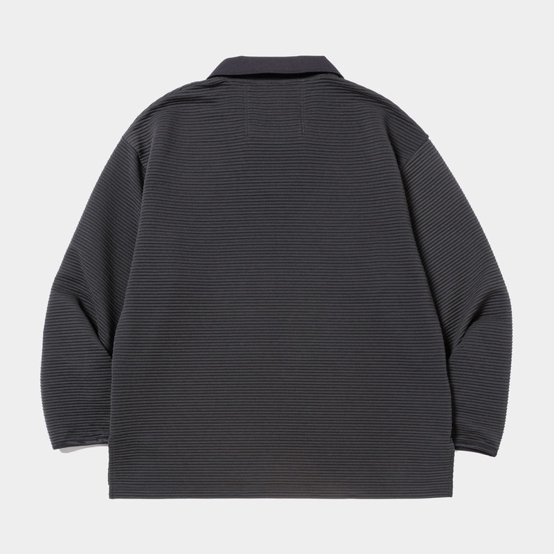 Uneven Anonymous L/S Game SH(Graphite) /MW-CT25103