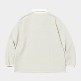 Uneven Anonymous L/S Game SH(Bone) /MW-CT25103