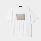 Abstract Photograph Tee(Off White) / MW-CT25106