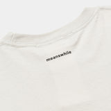 Abstract Photograph L/S Tee(Off White A)/MW-CT25202