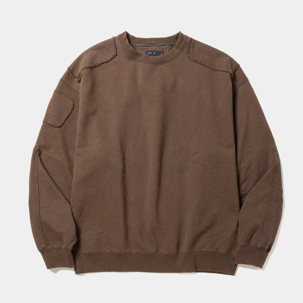 meanswhile MW-ABC-JKT02 ブラウン meanswhile MW-ABC-JKT02 ブラウン インラインの逸品