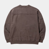 Fade Pad Sweatshirt(Charcoal)/MW-CT25204