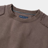 Fade Pad Sweatshirt(Charcoal)/MW-CT25204